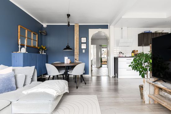 Bostadsrätt, Munkhagsgatan 54C, Johannelund, Linköping