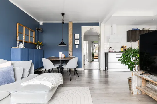 Bostadsrätt, Munkhagsgatan 54C, Johannelund, Linköping