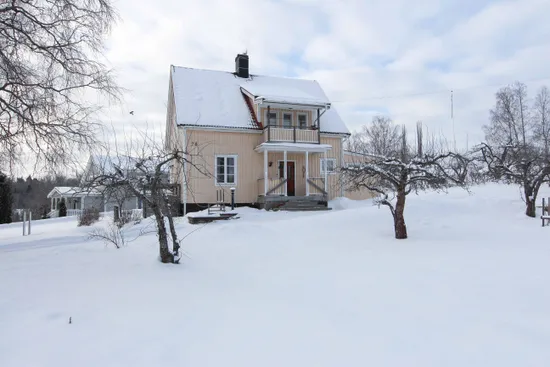 Villa, Lisatået 28, Västland, Sundsvall