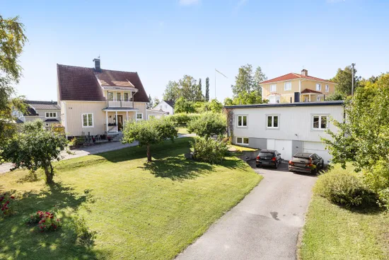 Villa, Lisatået 28, Västland, Sundsvall