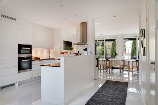 Bostadsrätt, Radhus, Paradisvägen 60B, Åhus, Kristianstad