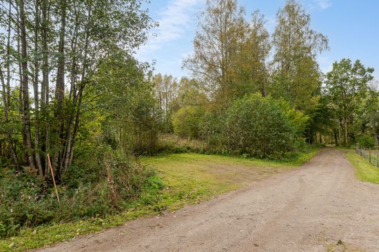 Tomt, Koltrastvägen 7, Hjo