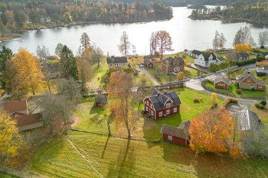 Villa, Svalövägen 9, Stensjön, Nässjö