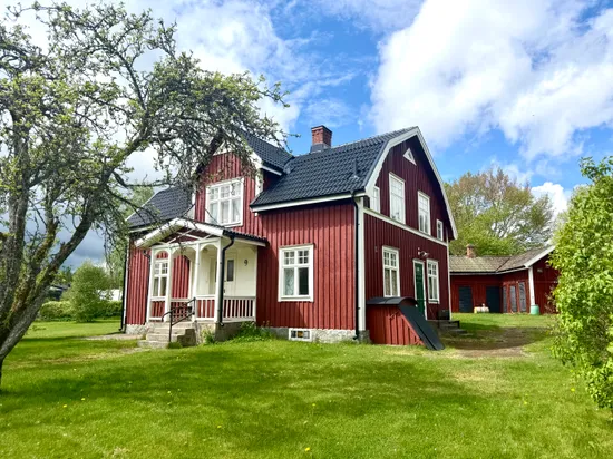 Villa, Svalövägen 9, Stensjön, Nässjö