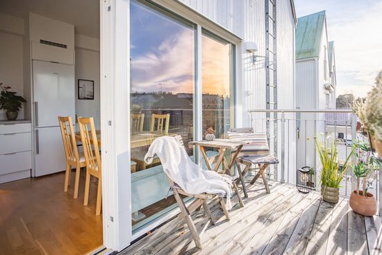 Bostadsrätt, Myrmans väg 10C, Ljusterö, Österåker