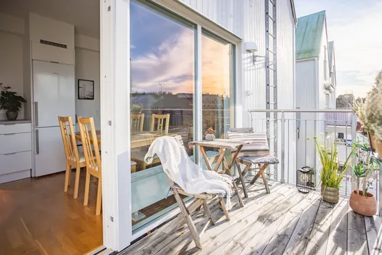 Bostadsrätt, Myrmans väg 10C, Ljusterö, Österåker