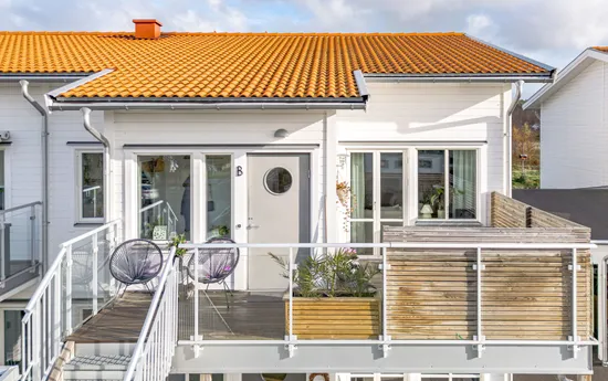 Bostadsrätt, Ljungmarksvägen 18B, Näset, Falkenberg