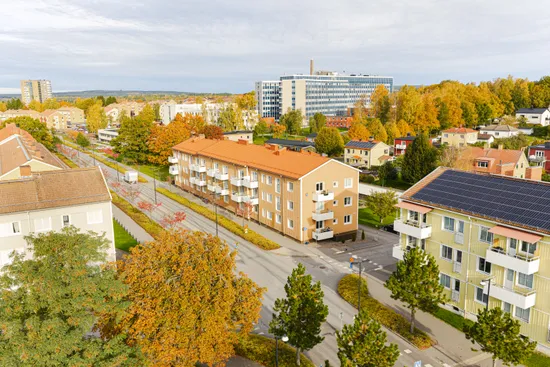 Bostadsrätt, Storgatan 10A, Centralt, Motala