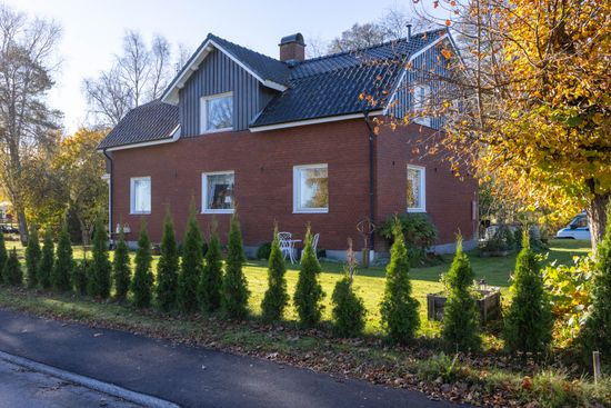 Villa, Tunagatan 6, Ljungby