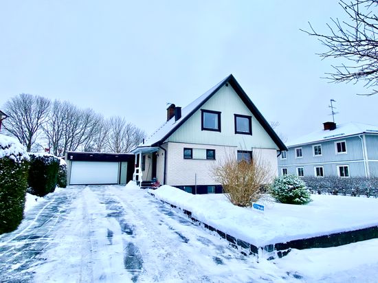 Villa, Lasarettsgatan 10, Ingsberg, Nässjö