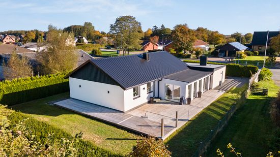 Villa, Åstavägen 46, Hedentorp, Kristianstad