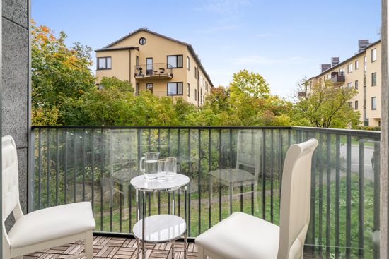 Bostadsrätt, Gärdes backe 3E, Inverness, Danderyd