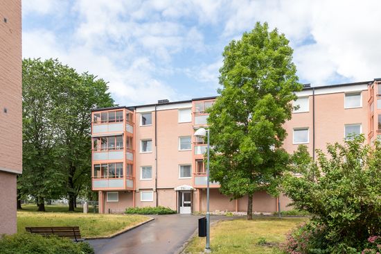 Bostadsrätt, Sätunavägen 23D, Märsta Centralt, Sigtuna