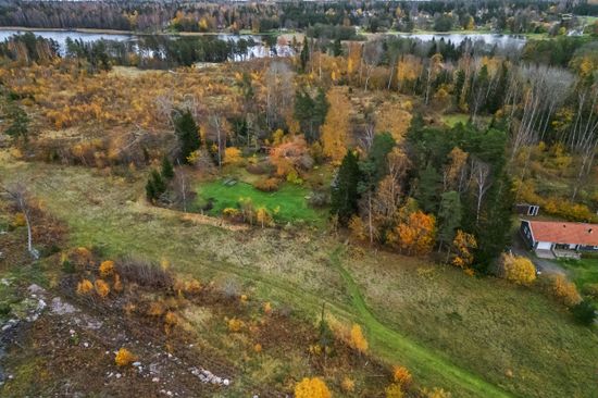 Tomt, Bergshyddevägen 18B, Blidö, Norrtälje