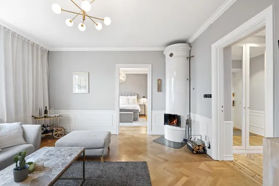 Bostadsrätt, Ymergatan 7A, Fålhagen, Uppsala