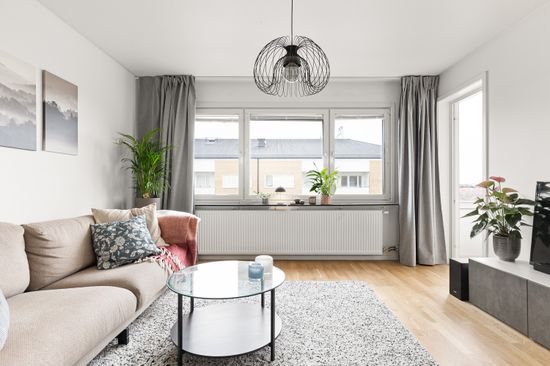 Bostadsrätt, Viktor Rydbergsgatan 38, Nyby, Uppsala