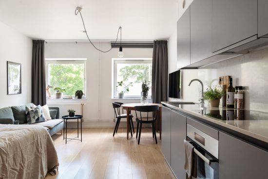 Bostadsrätt, Valborgsmässovägen 20D, Telefonplan/Midsommarkransen, Stockholm