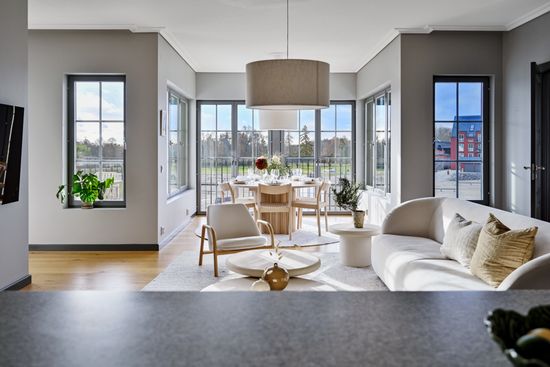 Bostadsrätt, Lantbrukets väg 1, Steninge Slottsby, Sigtuna