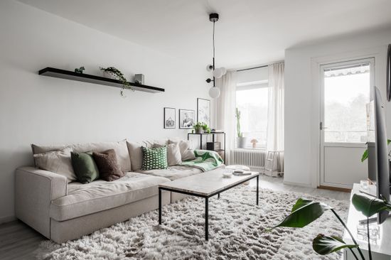 Bostadsrätt, Skövdevägen 21b, Centrum, Tibro