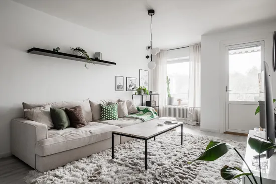 Bostadsrätt, Skövdevägen 21b, Centrum, Tibro