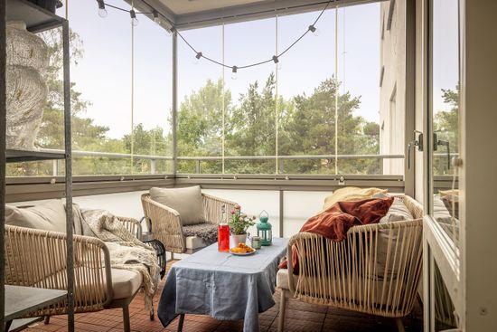 Bostadsrätt, Marviksvägen 5, Årsta, Stockholm