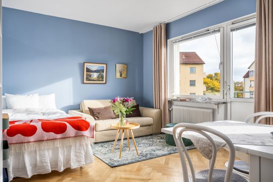 Bostadsrätt, Hagebygatan 49, Centralt, Söder, Norrköping