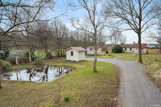 Fritidshus, Stenlyckevägen 14, Skällåkra, Varberg