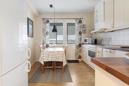 Bostadsrätt, Lägergatan 7A, Näsbyn, Kalix