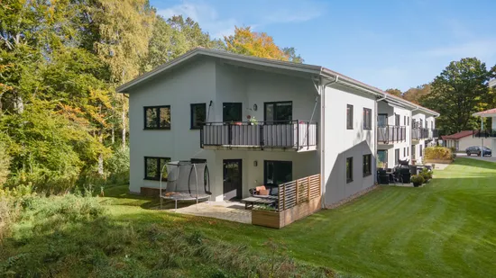 Bostadsrätt, Logementsvägen 17E, Hässleholm