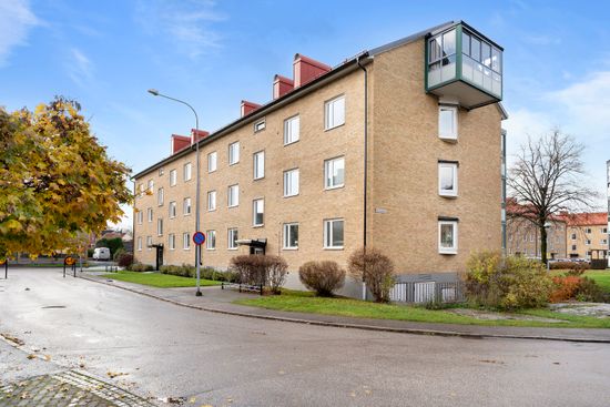 Bostadsrätt, Marierovägen 16B, Mariero, Vänersborg