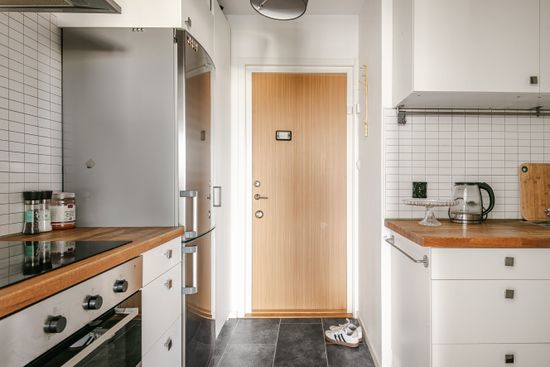 Bostadsrätt, Industrigatan 11, Mjölby