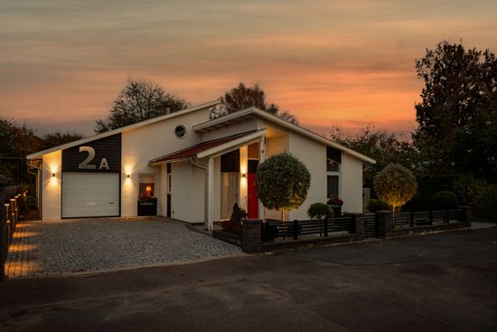 Villa, Brinkens väg 2A, Gullbrandstorp, Halmstad