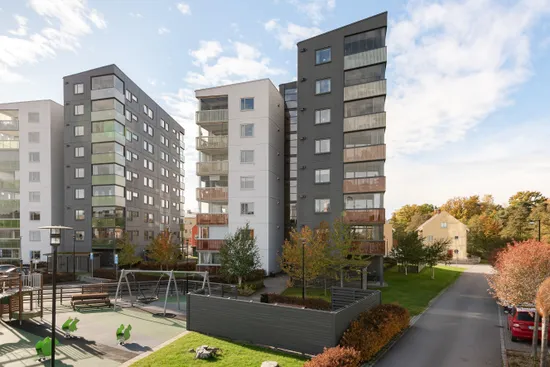 Bostadsrätt, Södra Strandvägen 22, Mjölby