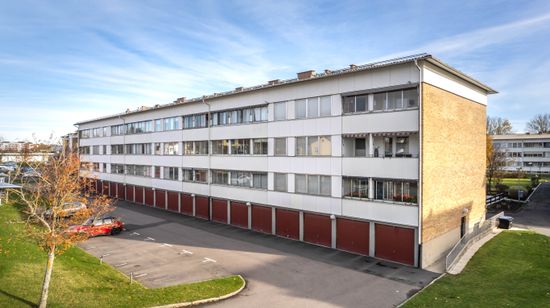 Bostadsrätt, Näsbychaussén 55, Gamla Näsby, Kristianstad