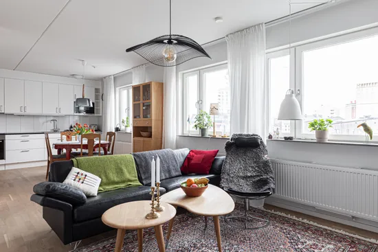 Bostadsrätt, Genuagatan 2, Öster Mälarstrand, Västerås