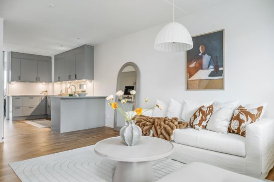 Bostadsrätt, Saltängsgatan 98, Inre hamnen, Norrköping
