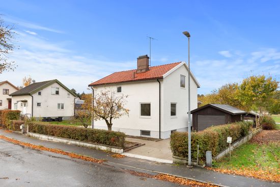 Villa, Krooks väg 9, Rydénskan / Kalleberga Hallar, Ronneby