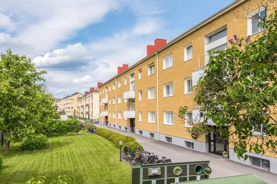 Bostadsrätt, Trozelligatan 40, Söder, Norrköping