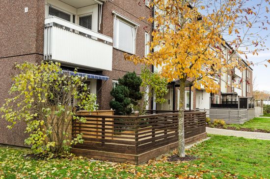 Bostadsrätt, Lybecksvägen 1A, Djurängen, Kalmar