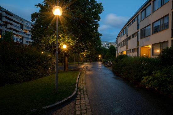 Bostadsrätt, Kometvägen 19, Grindtorp, Täby