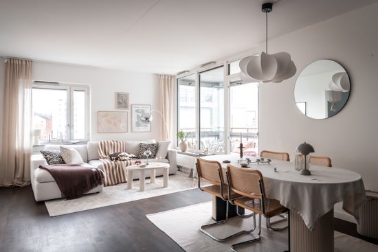 Bostadsrätt, Kyrkogårdsgatan 17, Druvefors, Borås