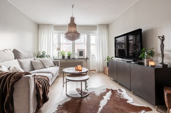 Bostadsrätt, Ringvägen 25A, Odenslund, Östersund