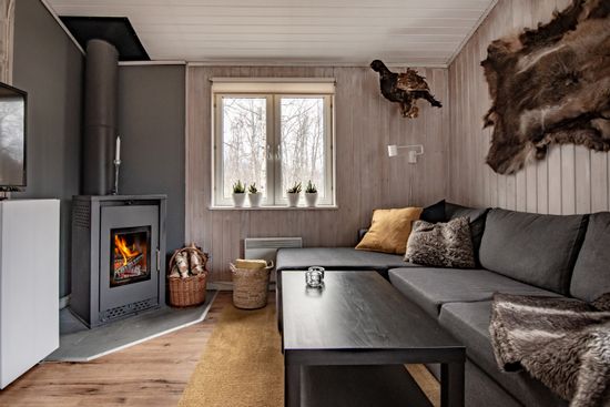 Fritidshus, Umfors 203, Umfors, Storuman