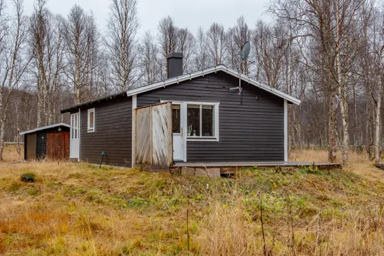Fritidshus, Umfors 203, Umfors, Storuman