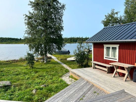 Fritidshus, Stugplats nr 3 på Småskären 19:2, Finnskär, Finnskäret, Luleå