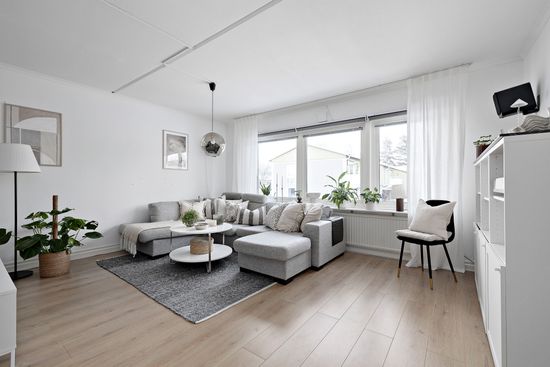 Bostadsrätt, Snövägen 349, Björkskatan, Luleå