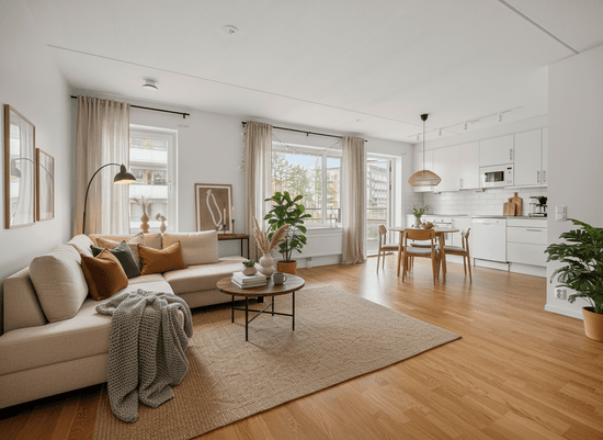 Bostadsrätt, Pettersbergsvägen 6, Norrboda, Upplands-Bro