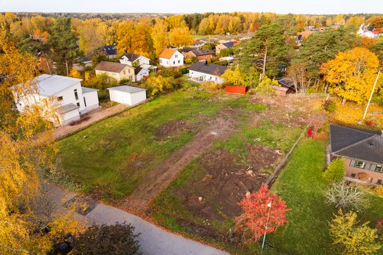 Tomt, Hörnstensvägen 5C, Norby, Uppsala