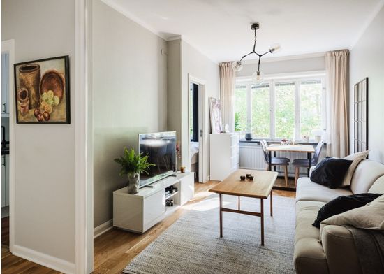 Bostadsrätt, Vitalisvägen 11, Kungsholmen - Fredhäll, Stockholm