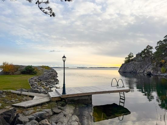 Fritidshus, Grön väg Lindholmen 77A, Nynäshamn